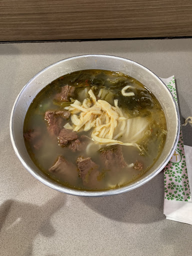 Wontons, dumplings, and soy milk
